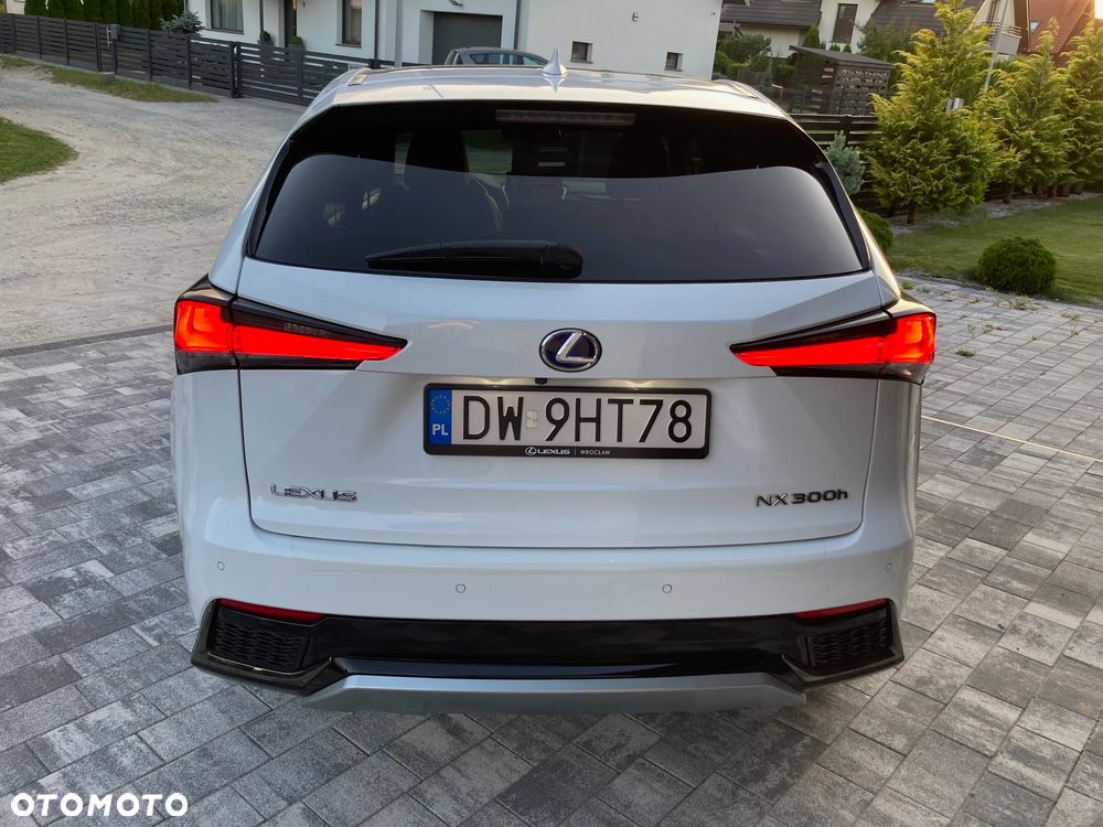 Lexus NX - 25