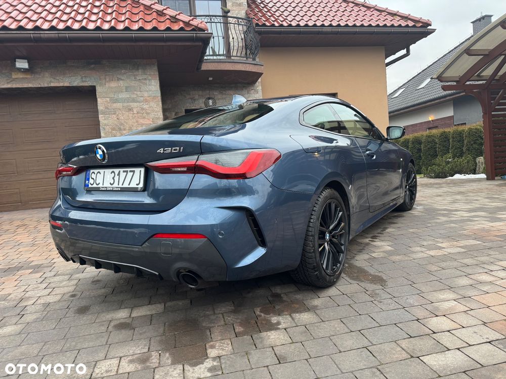 BMW Seria 4 430i xDrive M Sport - 3