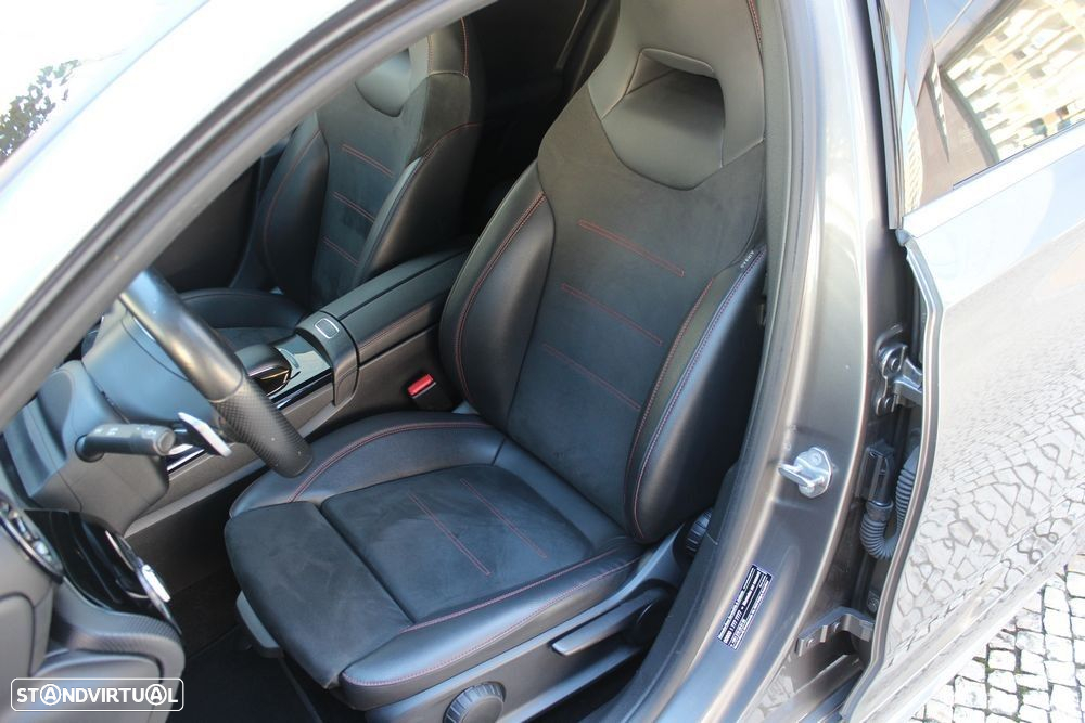 Mercedes-Benz A 180 d AMG Line Aut. - 15