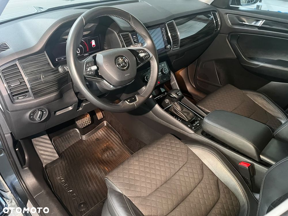 Skoda Kodiaq 2.0 TDI 4x4 Sportline DSG - 12