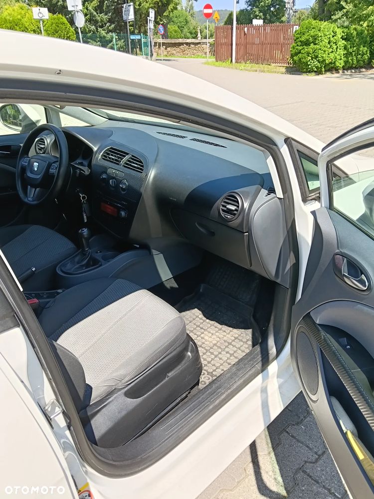Seat Leon 1.4 TSI Style Copa - 8