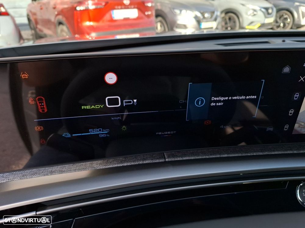 Peugeot E-3008 73 kWh Allure - 15