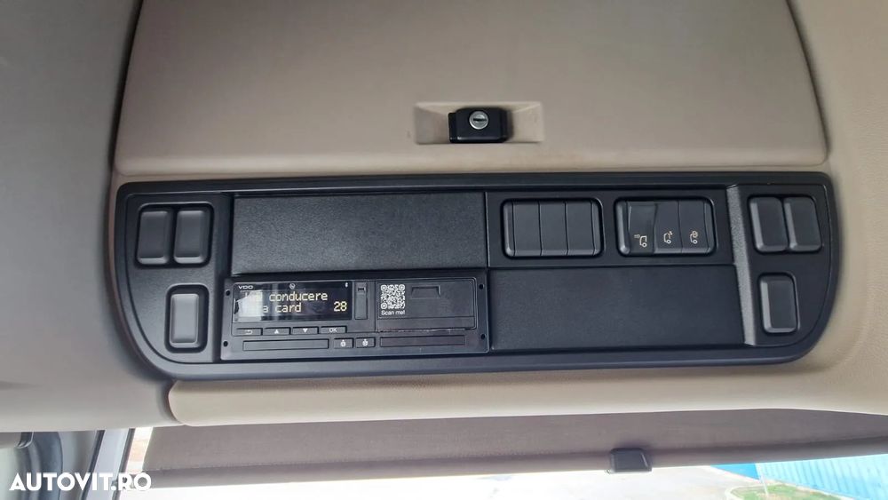 DAF XF 480 FT SSC AUTOMAT EURO 6 - 35
