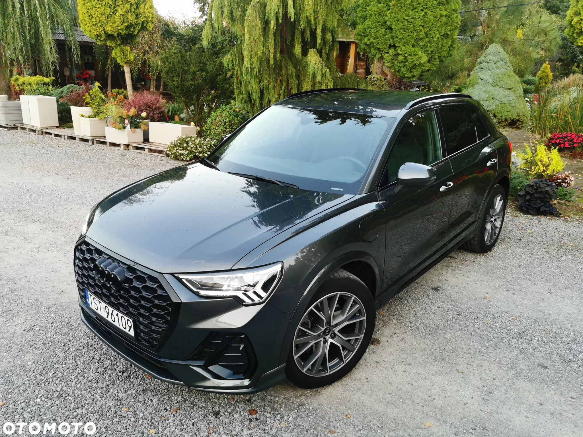Audi Q3 45 TFSI e S Line S tronic - 8