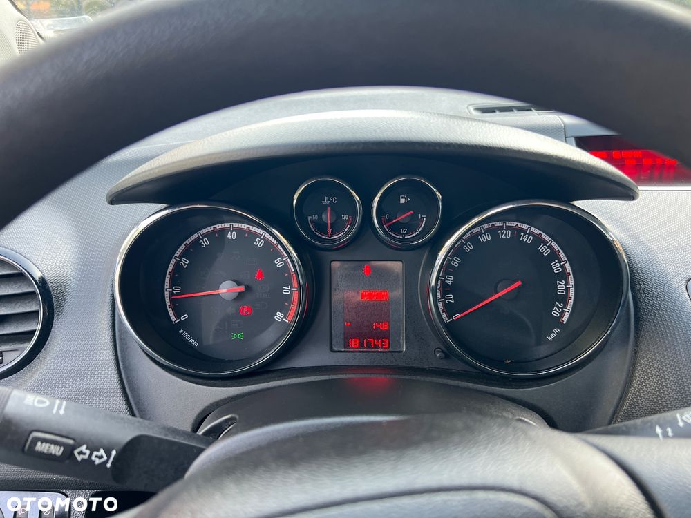 Opel Meriva 1.4 Edition - 19