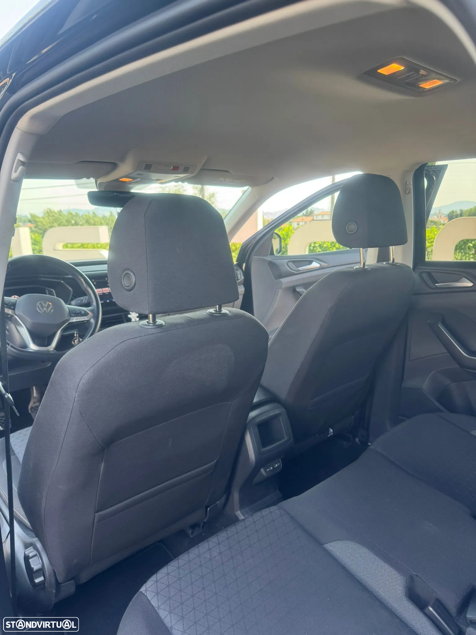 VW T-Cross 1.0 TSI Life - 14