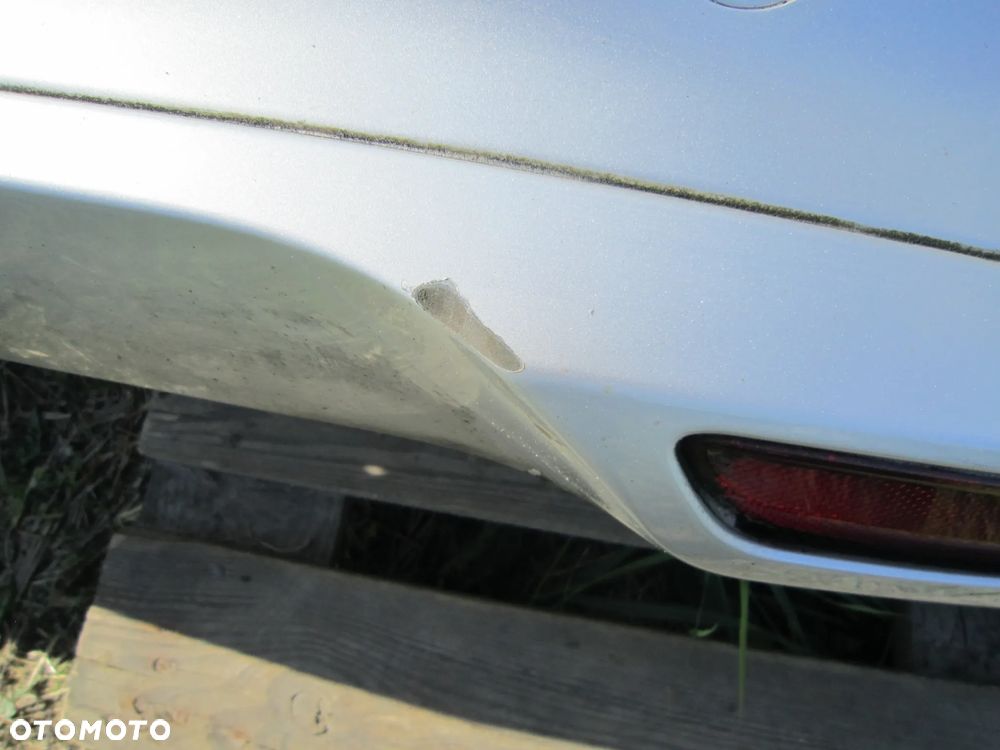 Zderzak tył tylny Opel Astra III H GTC 3d Z157 PDC - 7