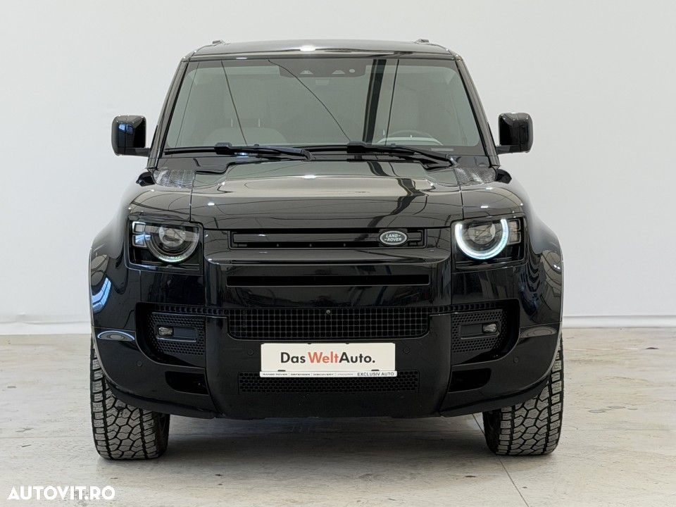 Land Rover Defender - 2