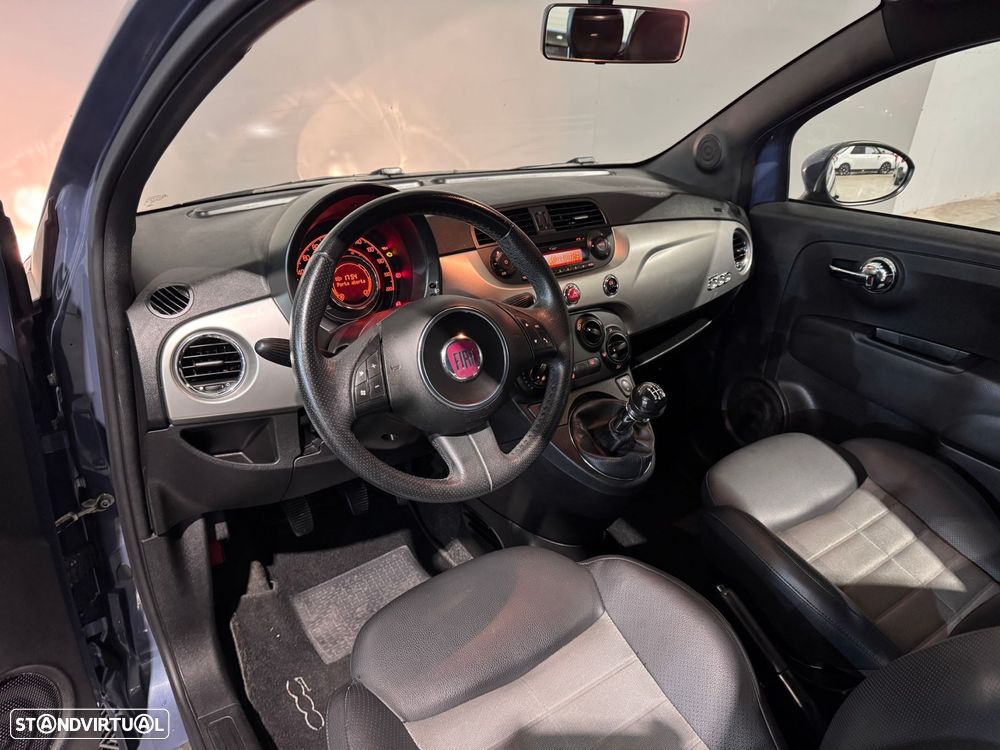 Fiat 500 0.9 8V TwinAir Color Therapy - 19