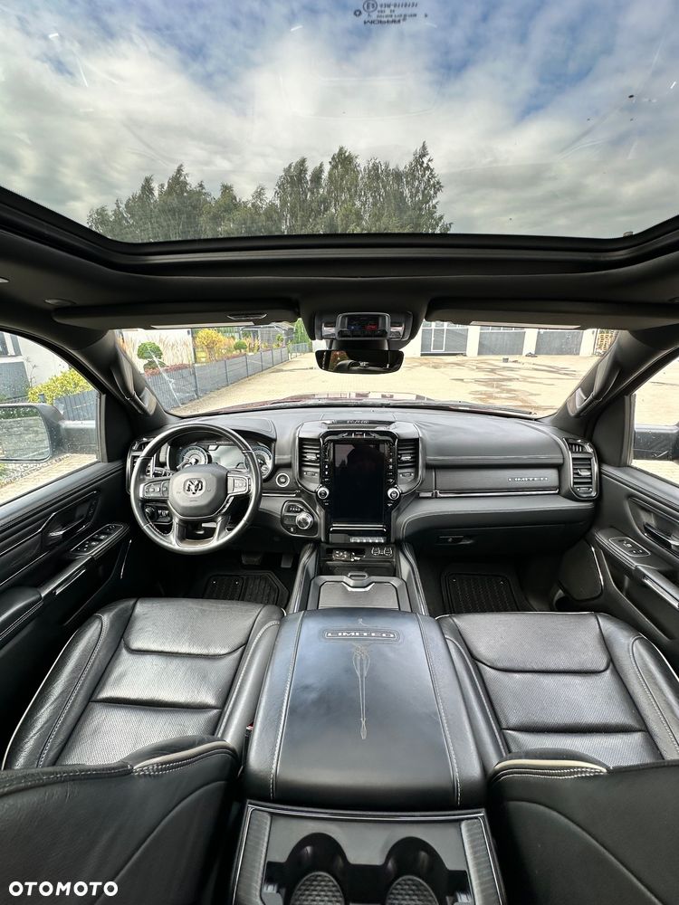 RAM 1500 5.7 Crew Cab Limited - 18