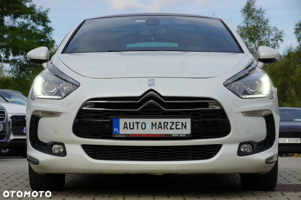 Citroën DS5 - 3