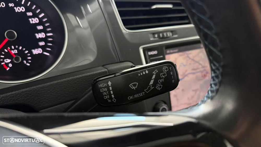 VW e-Golf AC/DC - 28