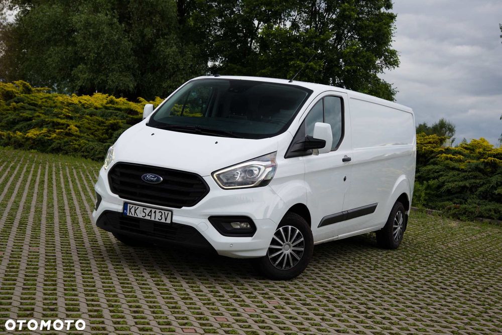 Ford Transit Custom L2H1 - 4