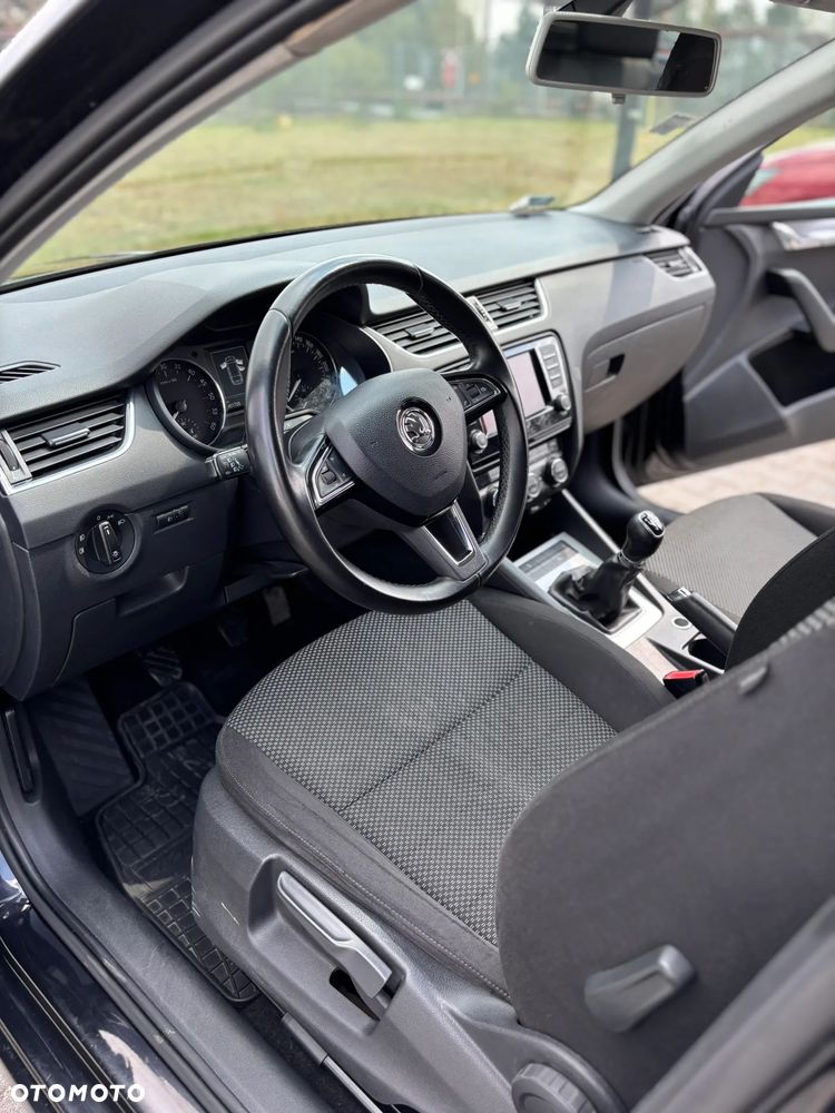 Skoda Octavia 2.0 TDI Drive - 9