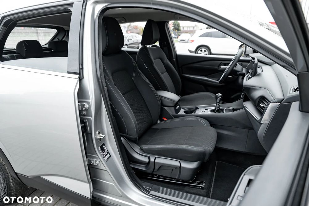 Nissan Qashqai 1.3 DIG-T MHEV N-Design - 22