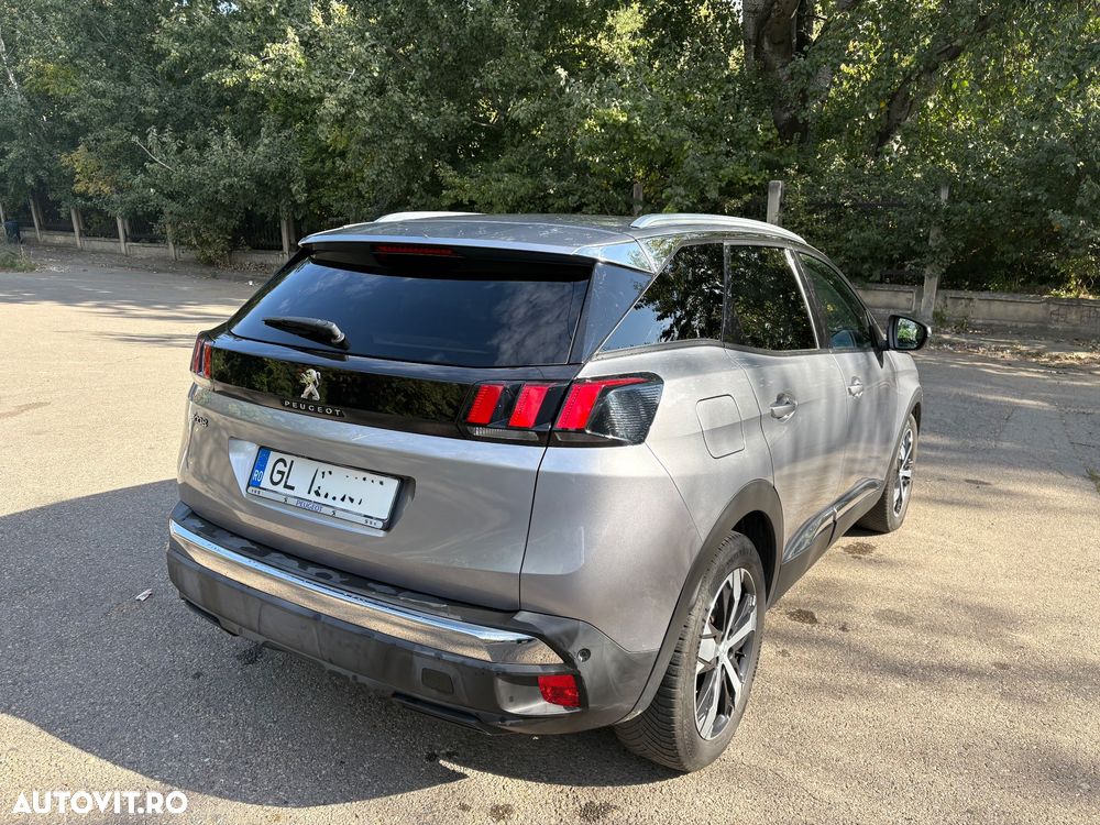 Peugeot 3008 - 5