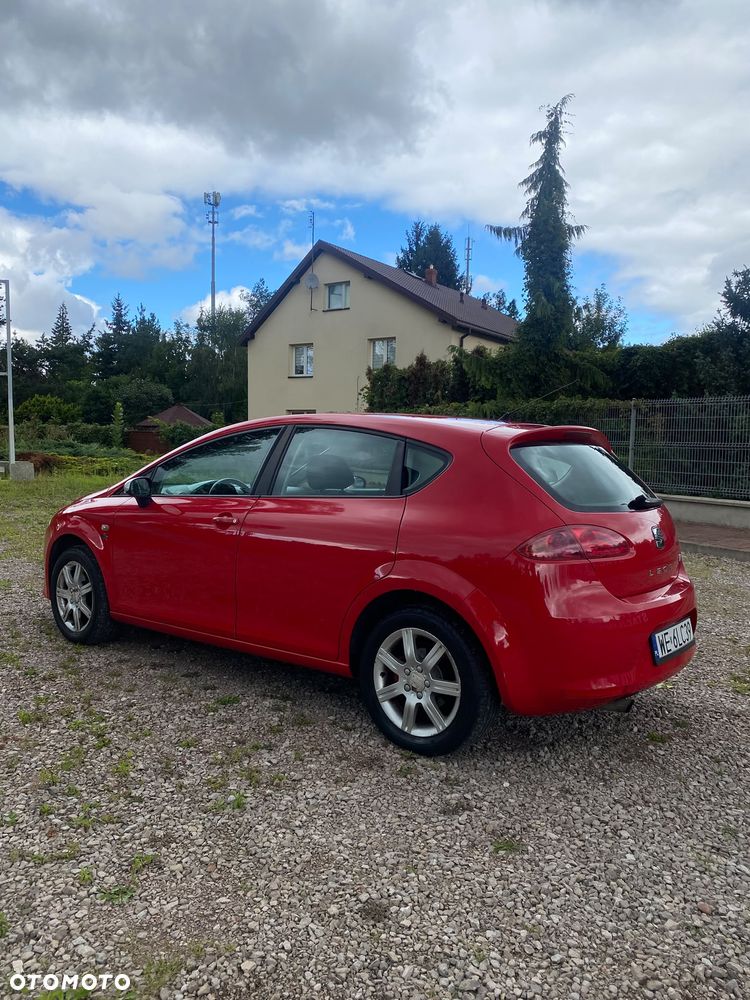 Seat Leon 1.6 Sport Limited - 5