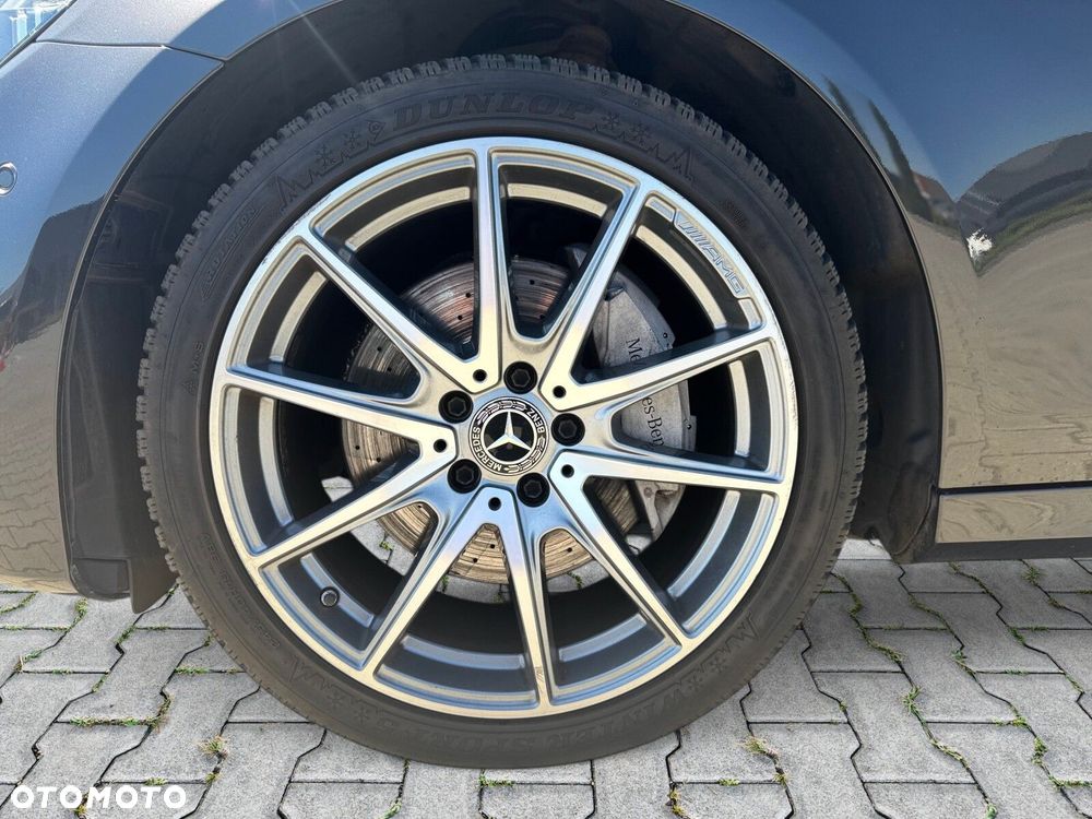 Mercedes-Benz Klasa E - 10