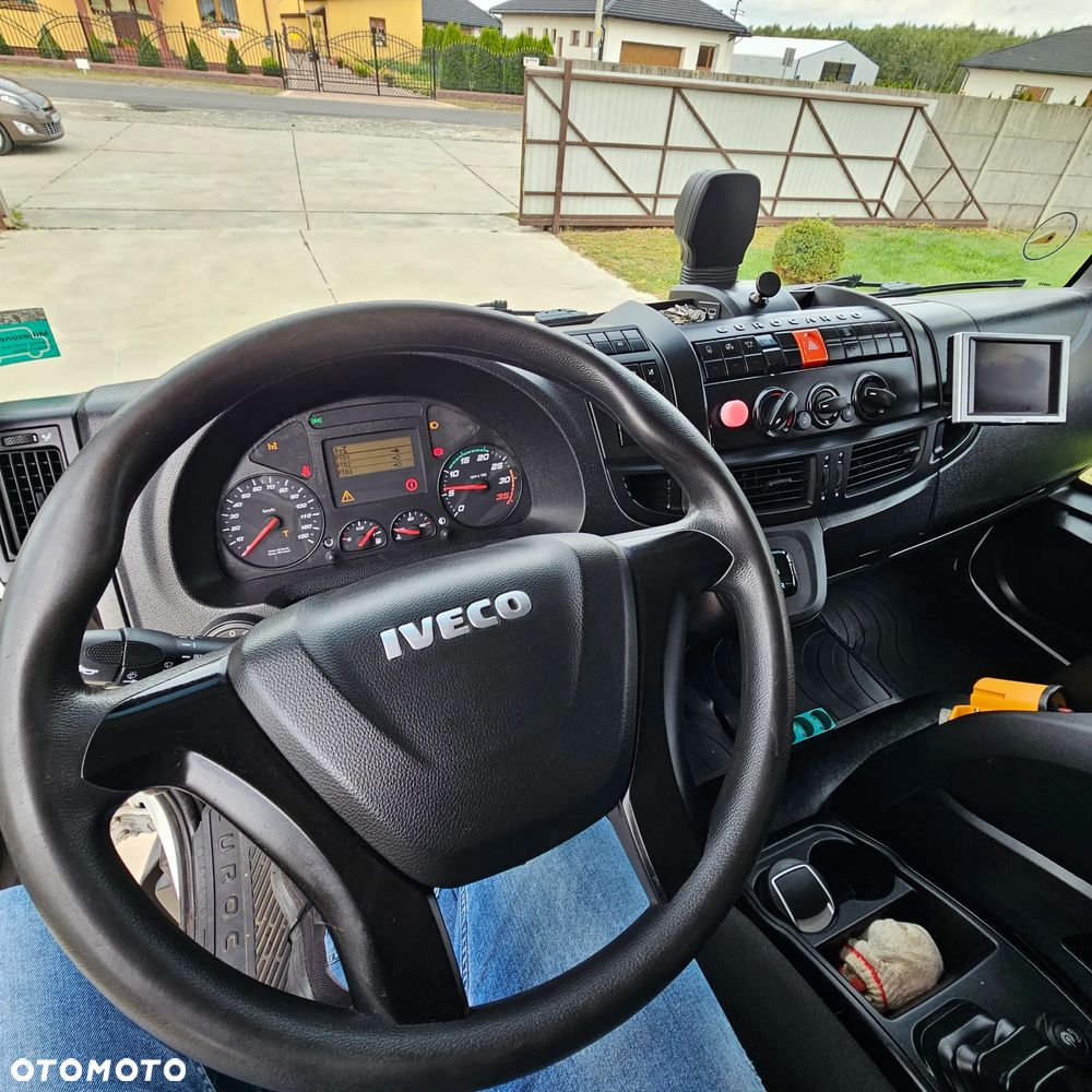 Iveco Eurocargo 100E18 - 10