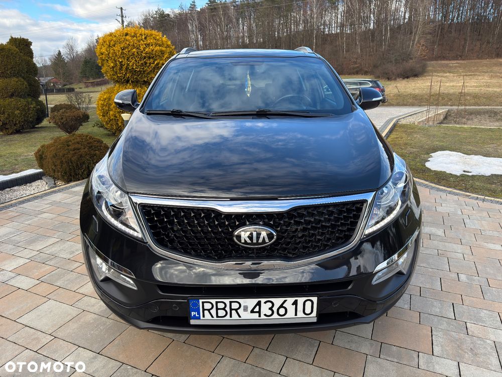 Kia Sportage - 9