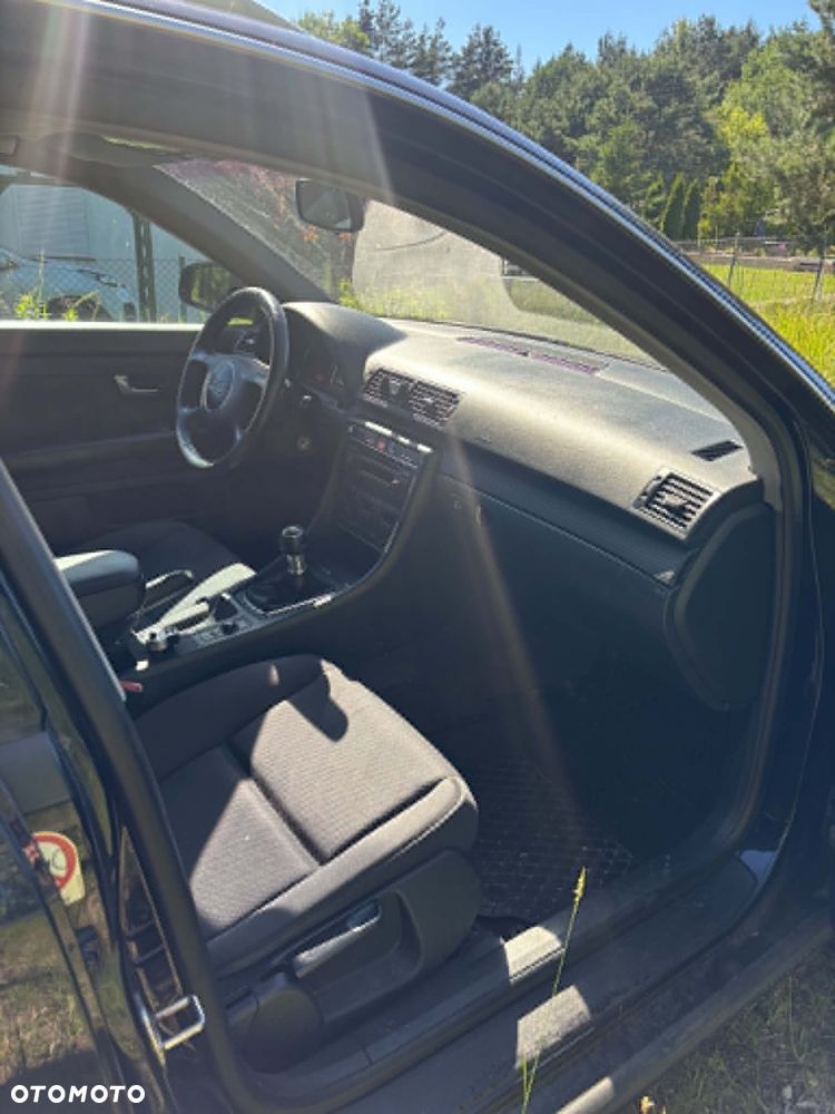 Audi A4 Avant 1.9 TDI - 6