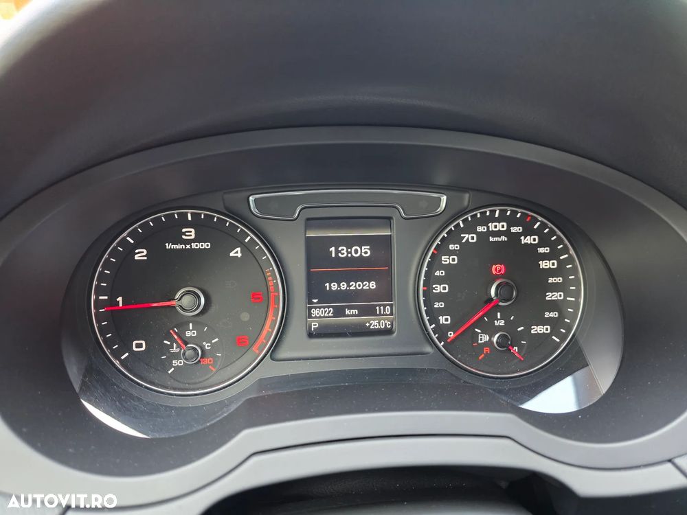 Audi Q3 2.0 TDI Quattro Stronic - 5