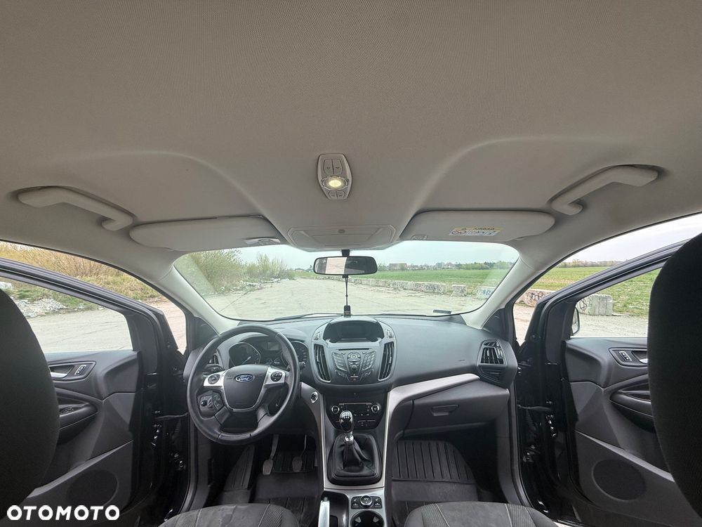 Ford Kuga 1.5 EcoBoost FWD Trend ASS - 14