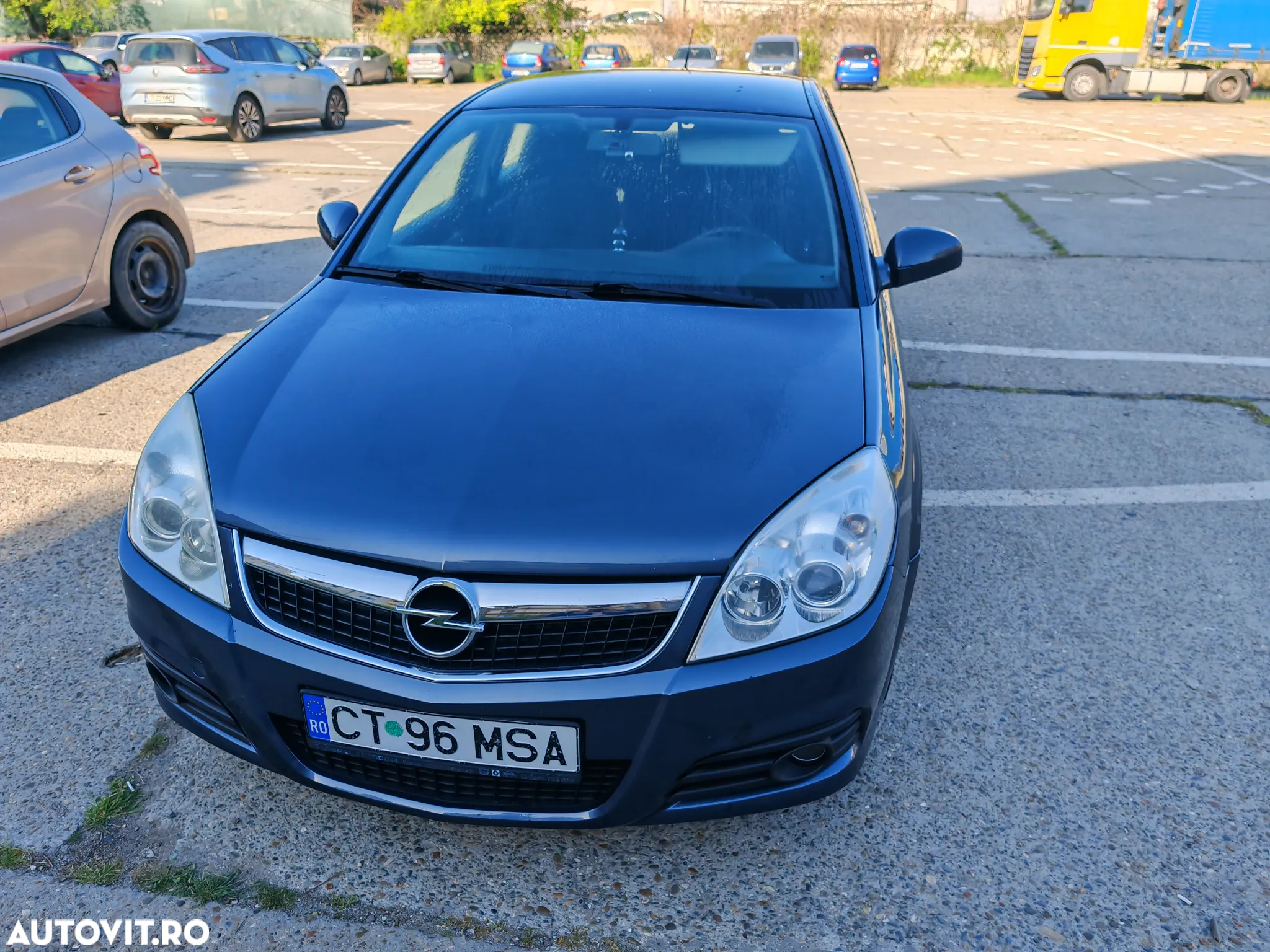 Opel Vectra 1.9 CDTI - 5