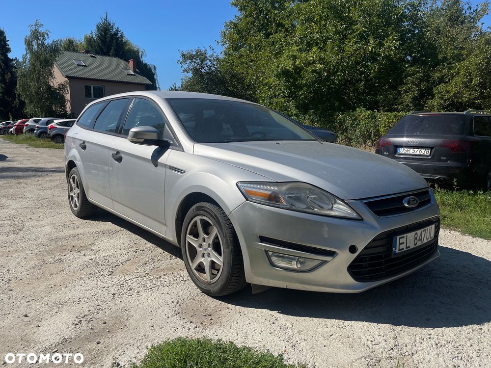 Ford Mondeo 2.0 TDCi Titanium - 1