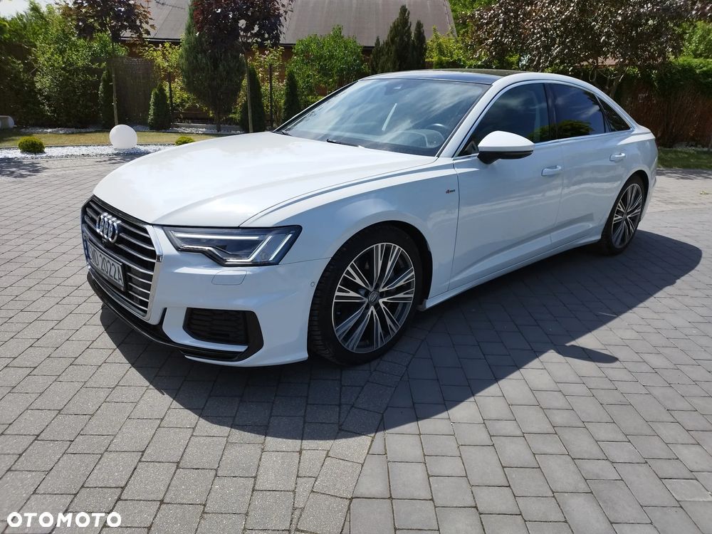 Audi A6 ver-55-tfsi-quattro-sport-s-tronic - 1