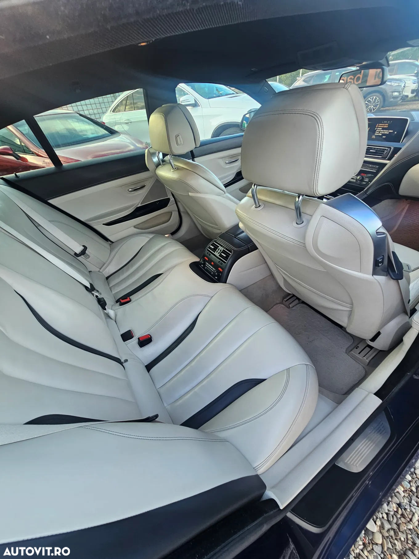BMW Seria 6 640d xDrive M Sport Edition - 17