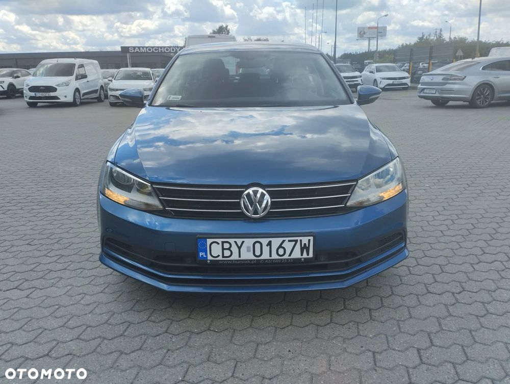 Volkswagen Jetta 1.4 TSI BMT Comfortline - 2