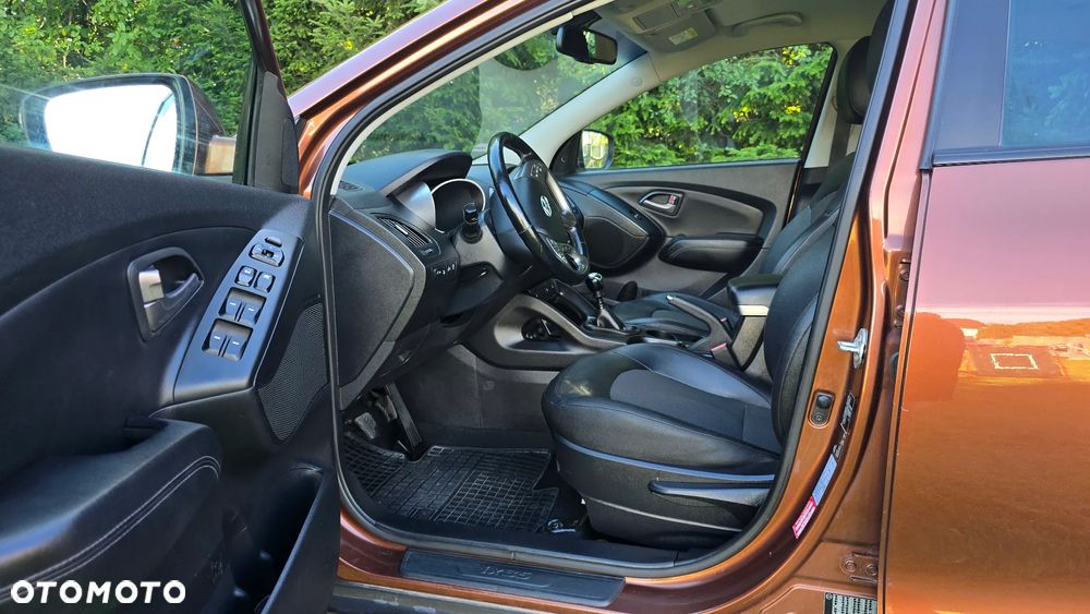 Hyundai ix35 2.0 CRDi Premium - 8