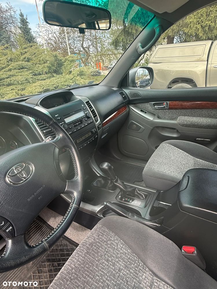 Toyota Land Cruiser LC 3.0 D-4D Luna - 11