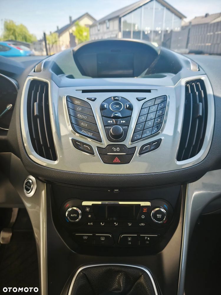 Ford C-MAX 1.6 TDCi Start-Stop-System Titanium - 9
