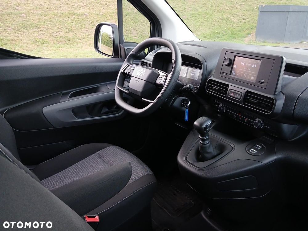 Toyota Proace City Verso 1.5 D-4D Business - 24