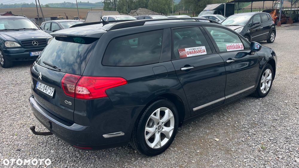 Citroën C5 2.0 HDi Exclusive Equilibre Navi - 19