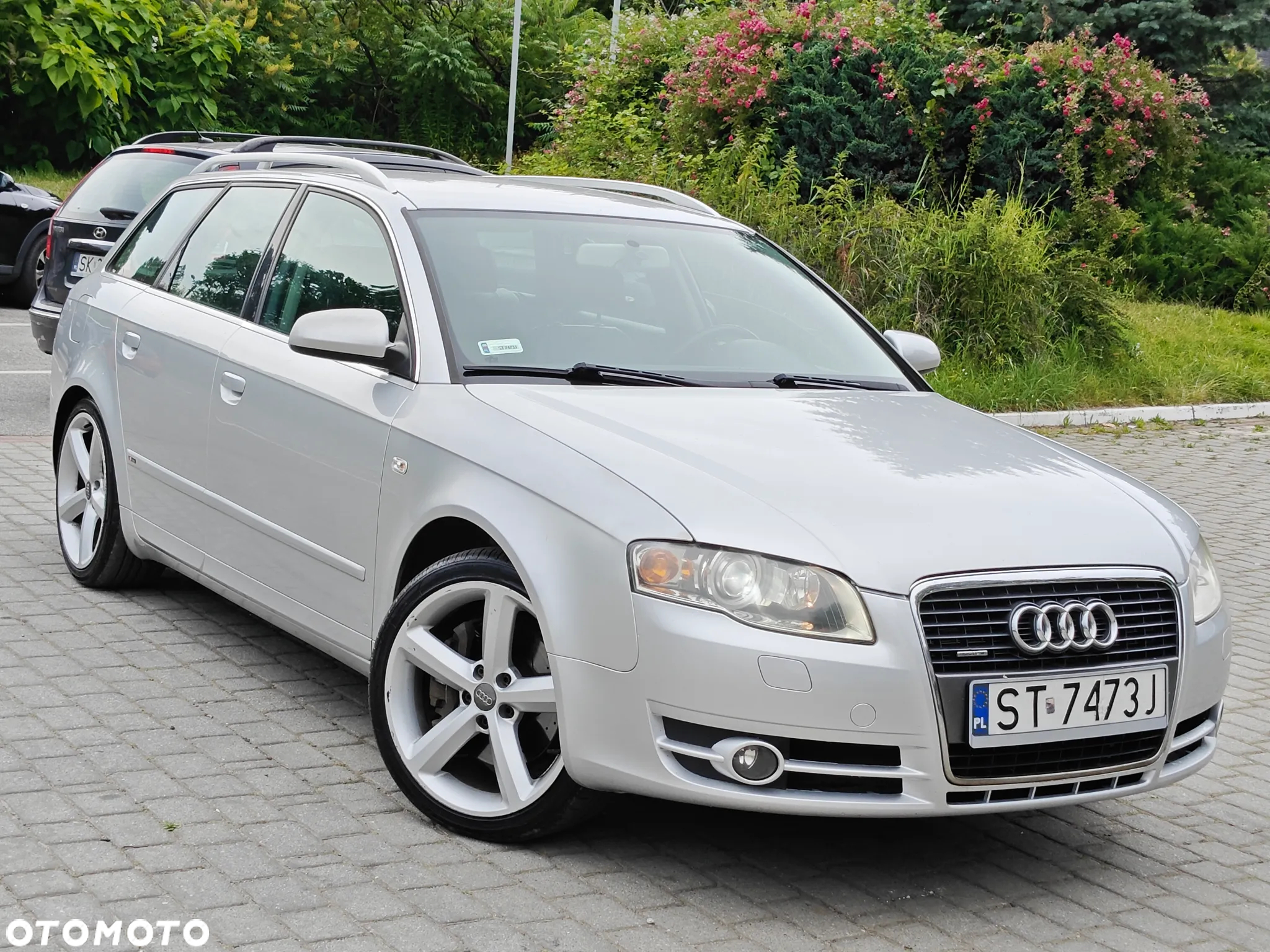 Audi A4 Avant 3.0 TDI Quattro Tiptr - 4
