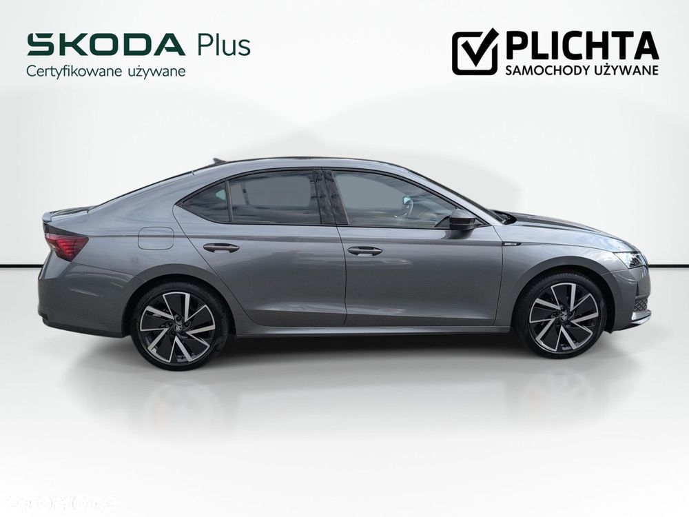 Skoda Octavia 1.5 TSI mHEV Sportline DSG - 5