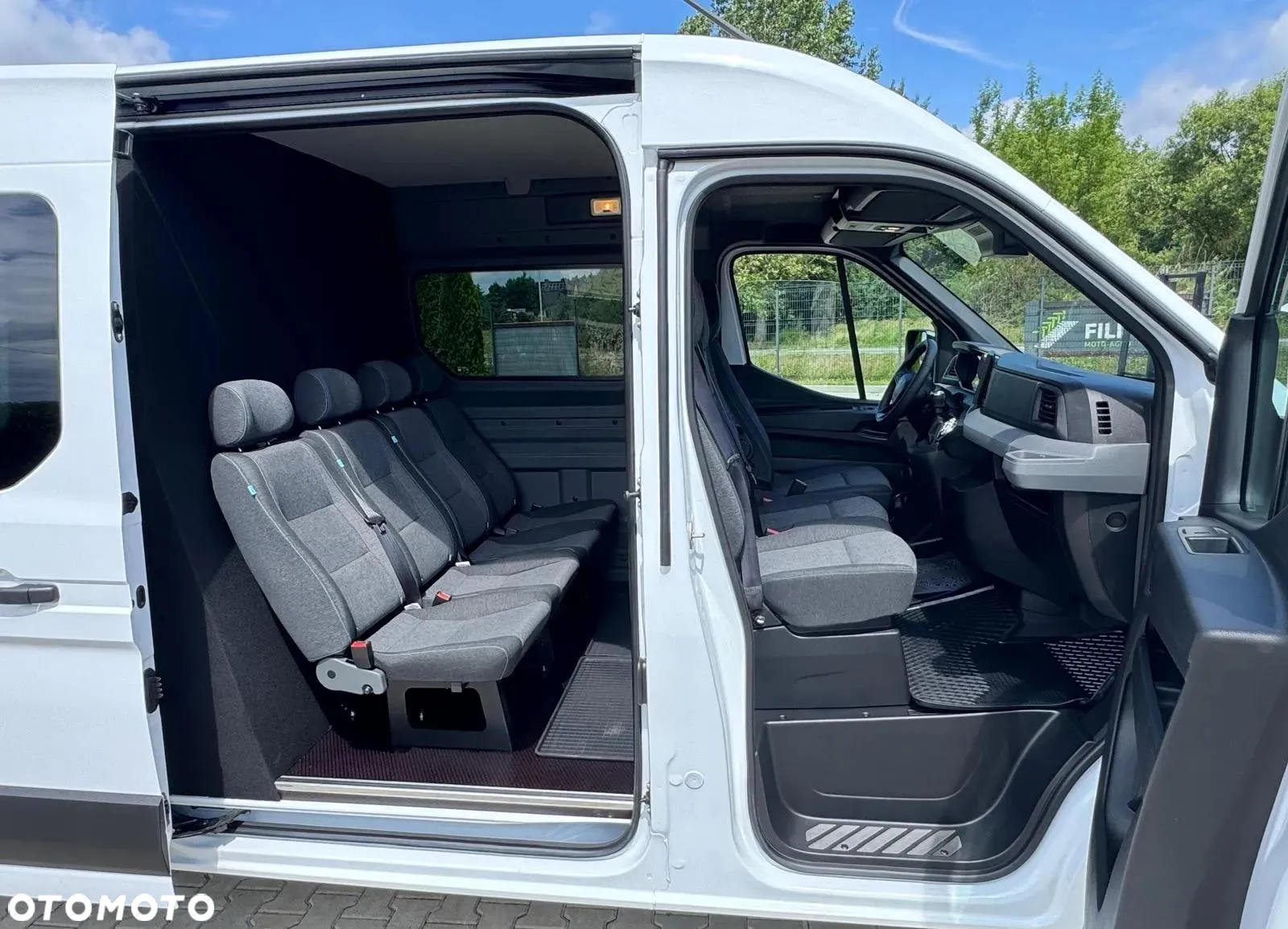 Renault Master Brygadowy L3H2 170KM - 10