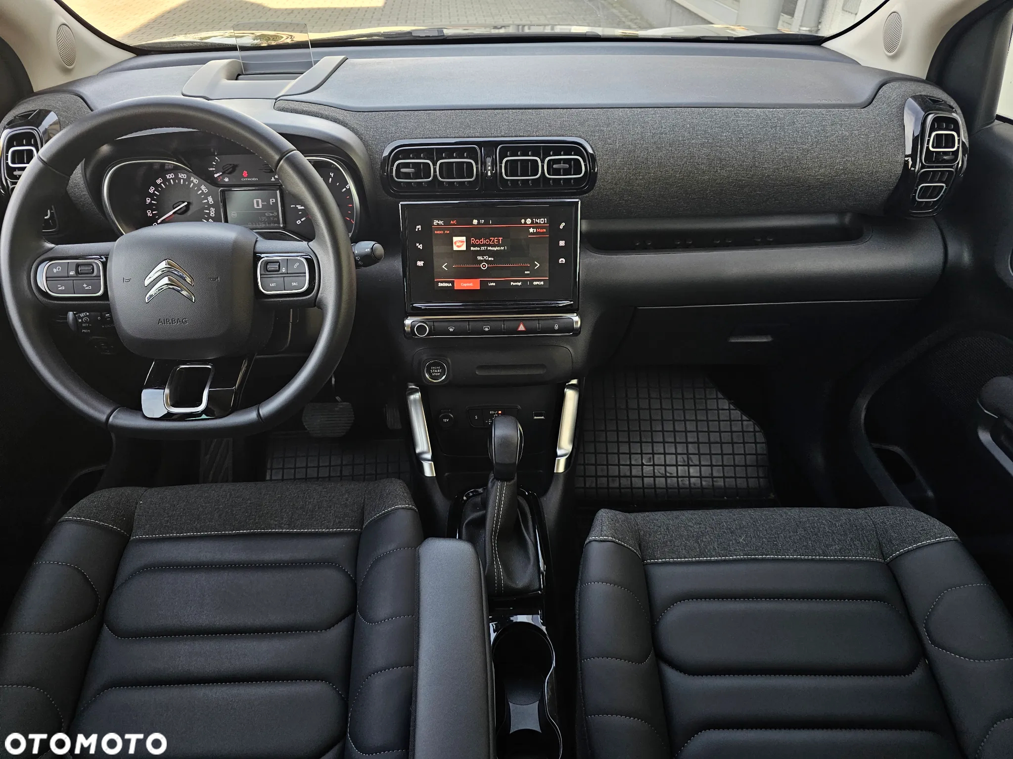 Citroën C3 Aircross 1.2 PureTech Plus S&S EAT6 - 10