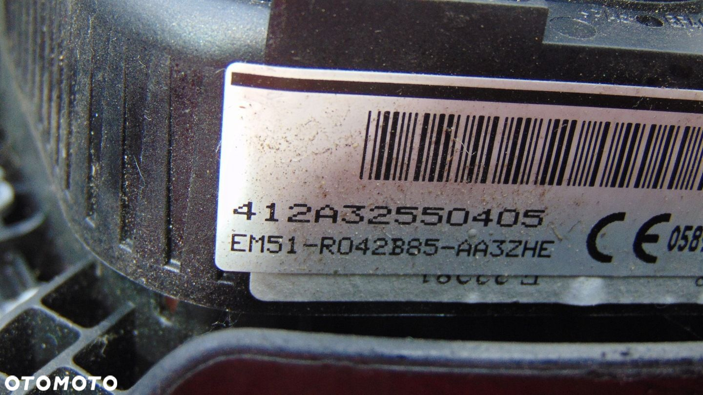 PODUSZKA KIEROWCY FORD C-MAX MK2 2010-2015 - 4