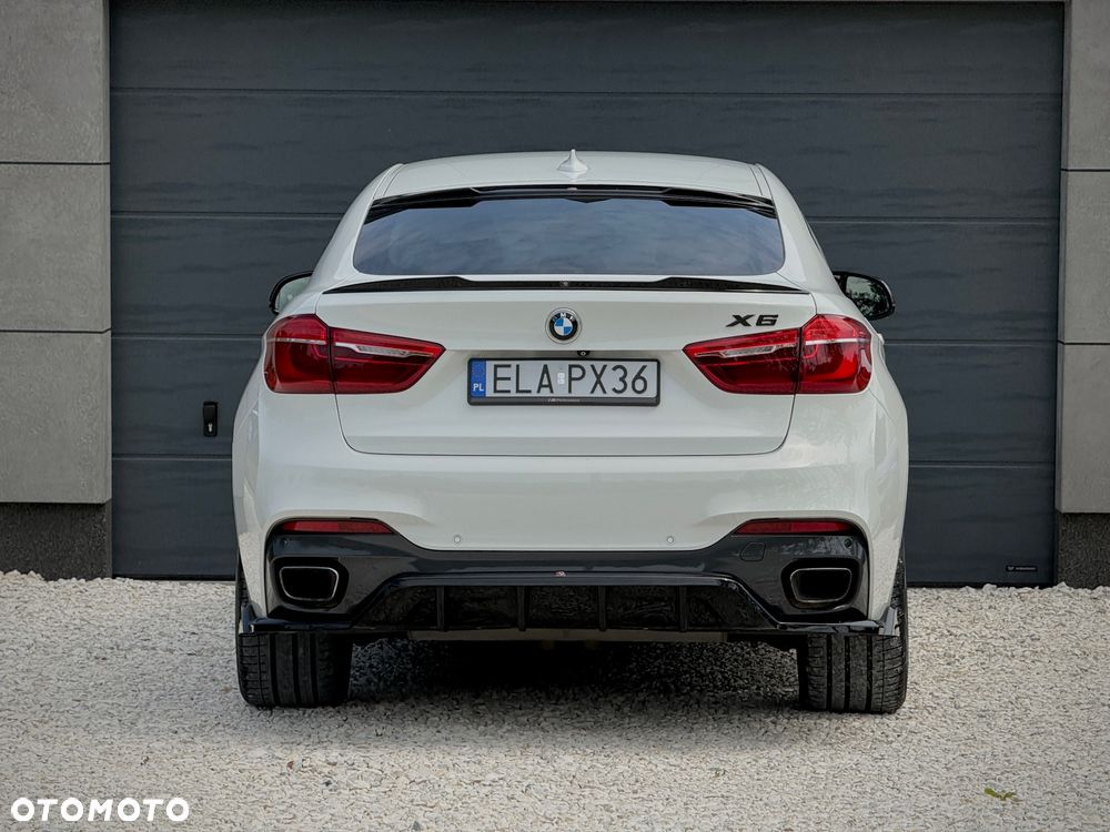 BMW X6 xDrive40d - 6