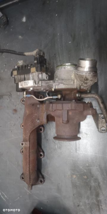 Turbosprezarka bmw e87 2.0d 767378 gt1749v - 1