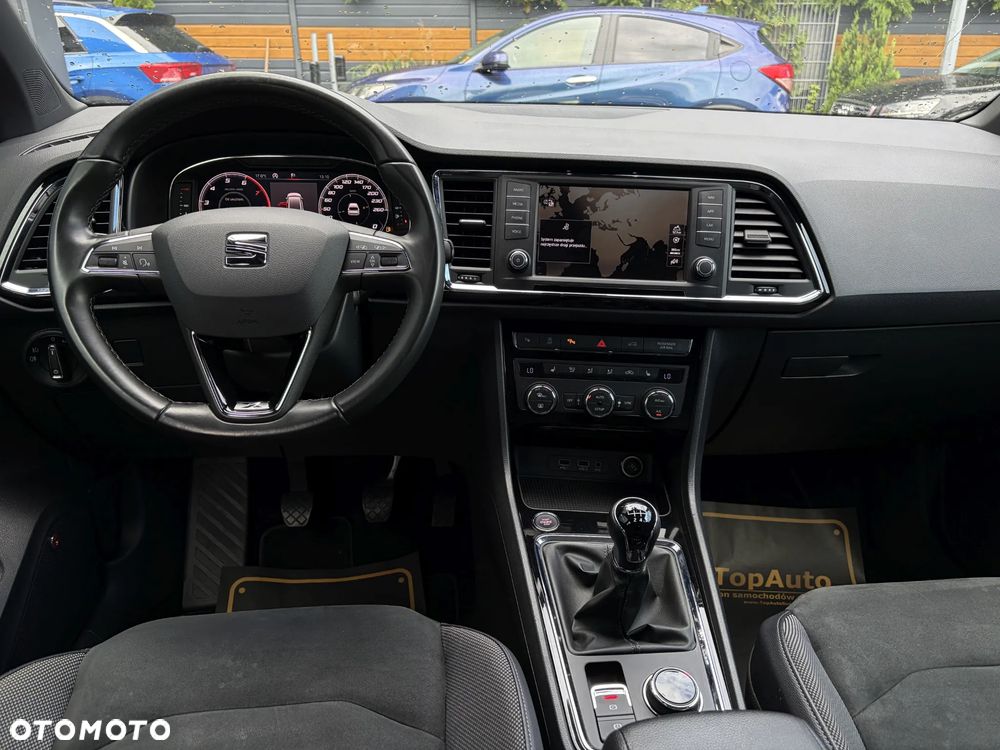 Seat Ateca 1.5 Eco TSI Xcellence S&S - 33