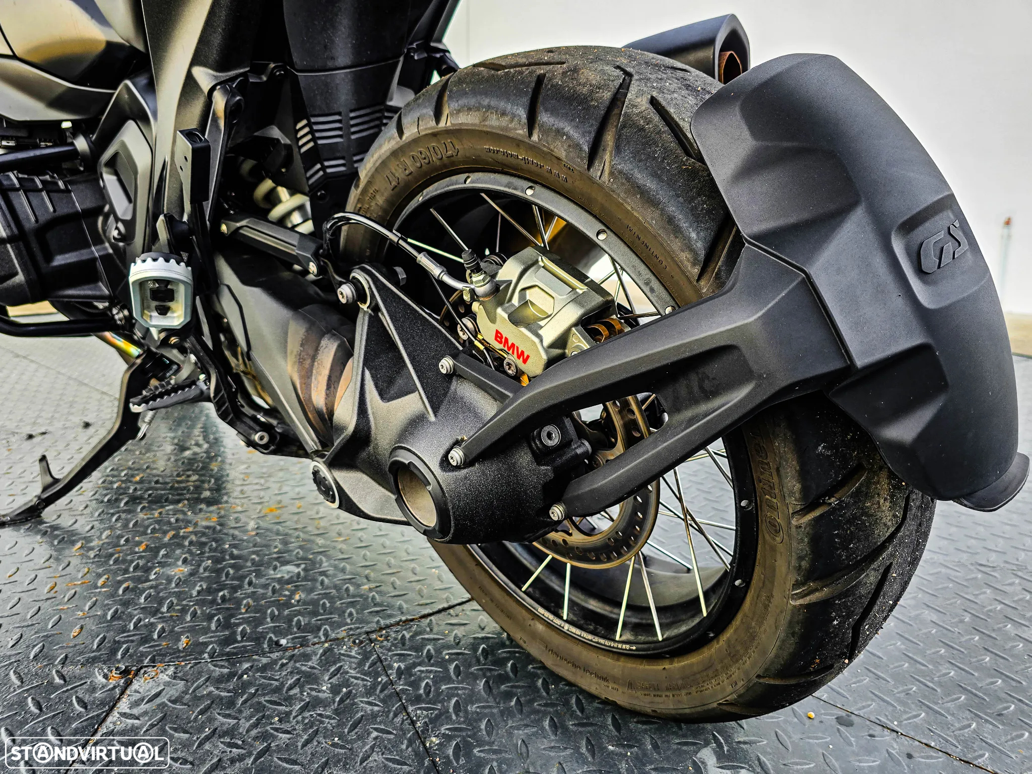 BMW R 1300 GS - 22