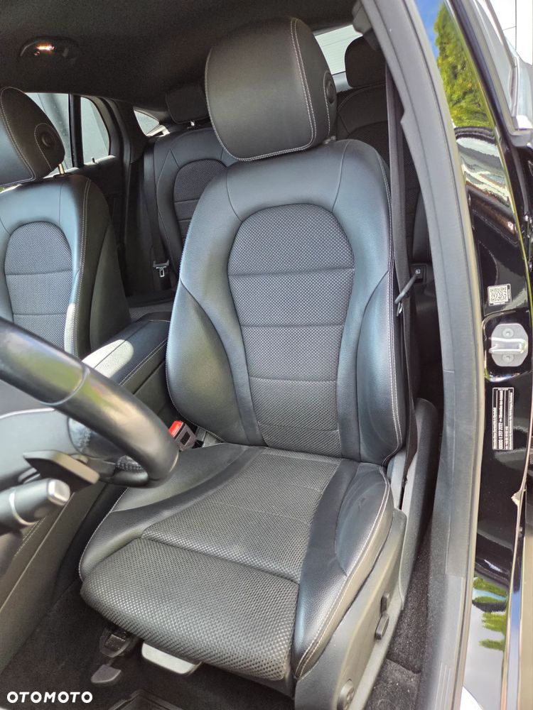 Mercedes-Benz GLC 200 d 4-Matic Business Edition - 11