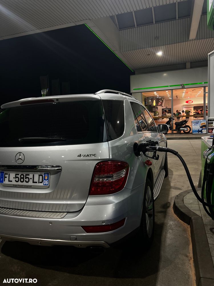 Mercedes-Benz ML 320 CDI 4Matic 7G-TRONIC - 8