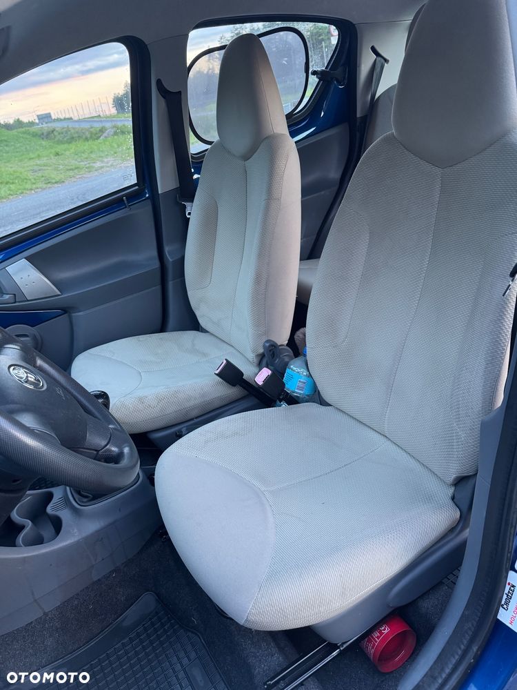 Toyota Aygo 1.0 VVT-i Luna A/C - 8