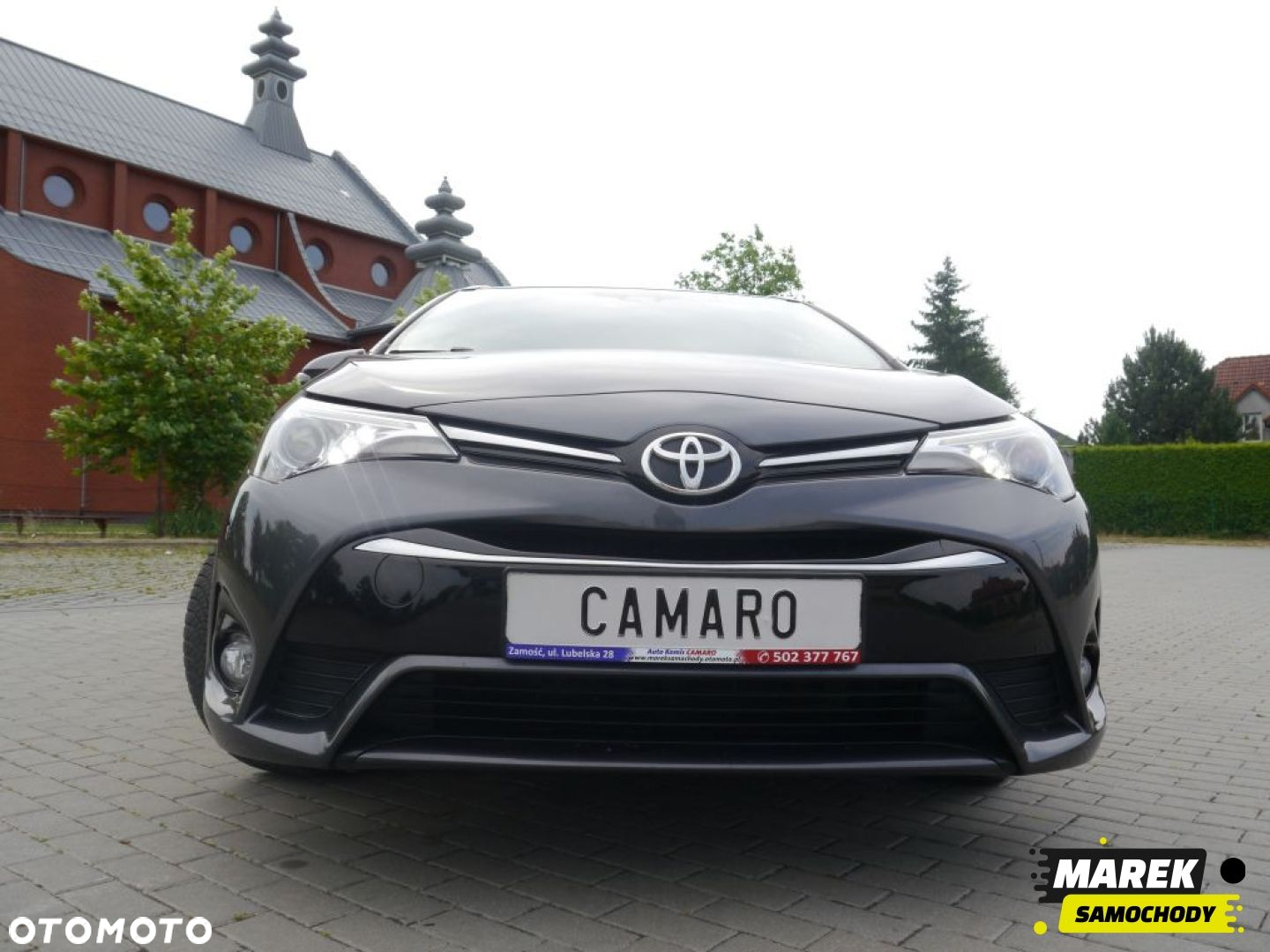 Toyota Avensis - 3
